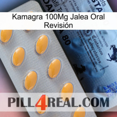 Kamagra 100Mg Jalea Oral Revisión 44